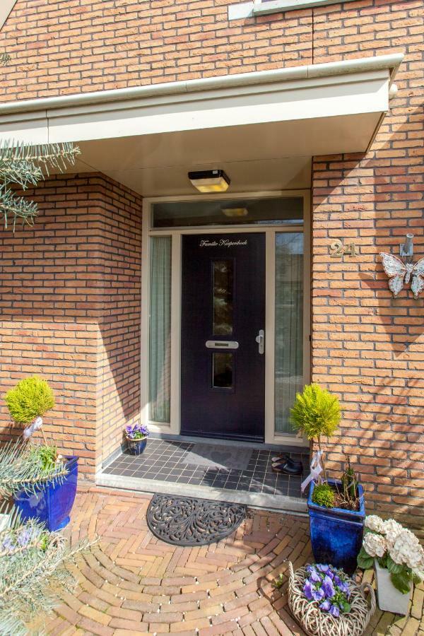 Kluiskade 24 Maasland酒店 外观 照片